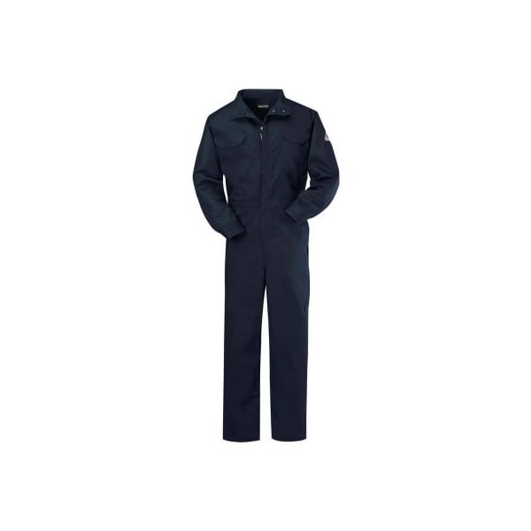 Nomex IIIIA Women's Flame Resistant Premium Coverall CNB3, Navy, 4.5 oz., Size L Regular